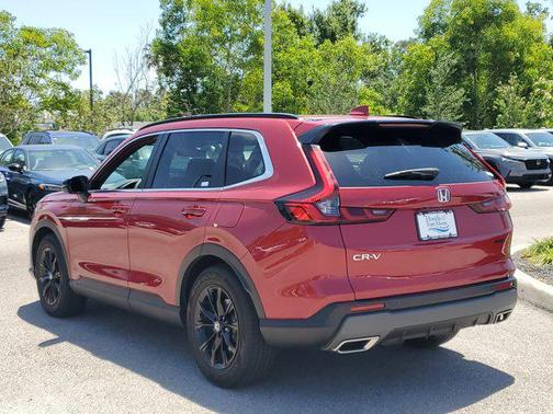 2024 Honda CR-V Hybrid Sport-L