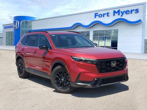 2024 Honda CR-V Hybrid Sport-L