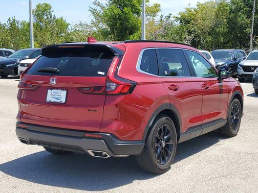 2024 Honda CR-V Hybrid Sport-L