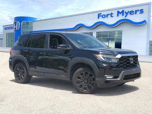 2022 Honda Passport AWD EX-L