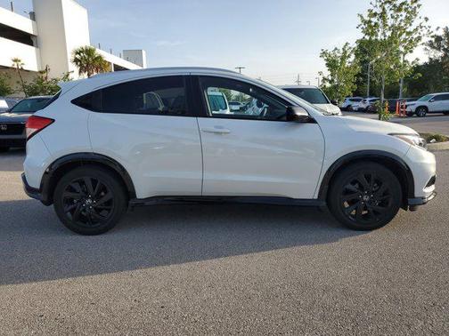 2022 Honda HR-V 2WD Sport