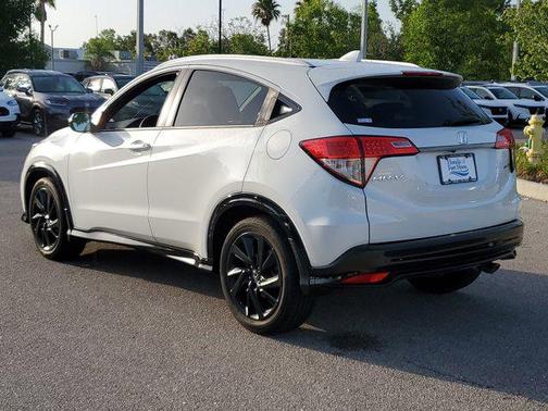 2022 Honda HR-V 2WD Sport