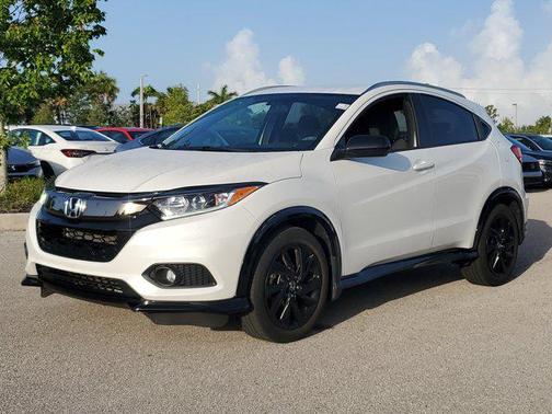 2022 Honda HR-V 2WD Sport