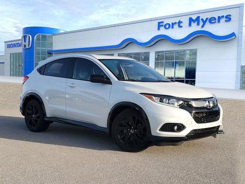 2022 Honda HR-V 2WD Sport