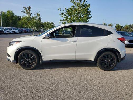 2022 Honda HR-V 2WD Sport