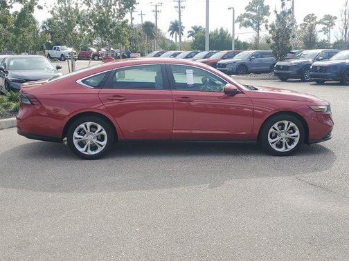 2024 Honda Accord LX 1.5T