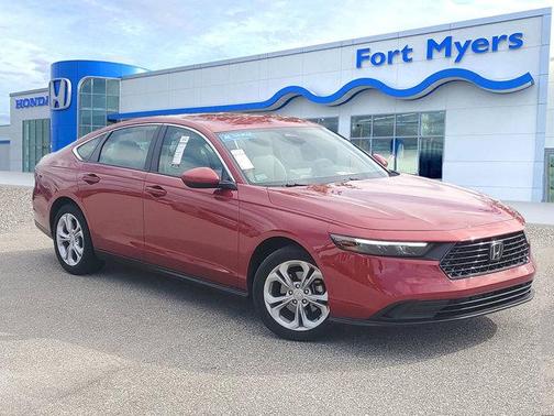 2024 Honda Accord LX 1.5T