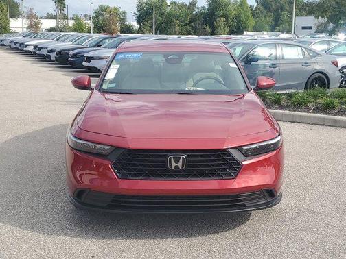 2024 Honda Accord LX 1.5T