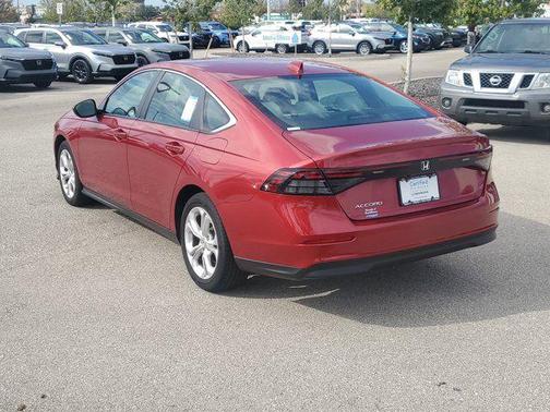 2024 Honda Accord LX 1.5T