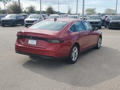 2024 Honda Accord LX 1.5T