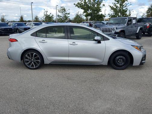 2022 Toyota Corolla SE