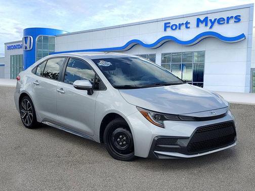 2022 Toyota Corolla SE