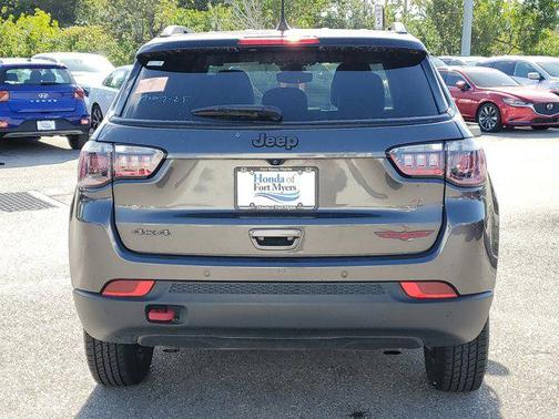2023 Jeep Compass Trailhawk