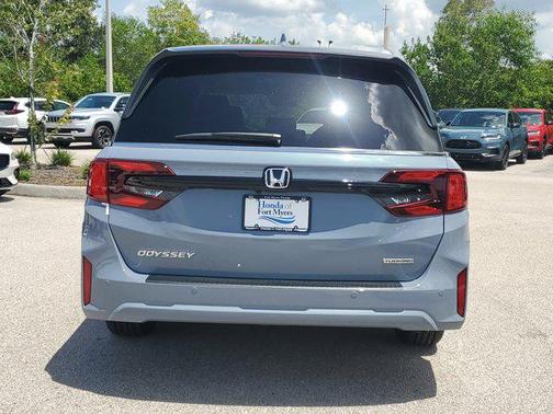 2026 Honda Odyssey Touring