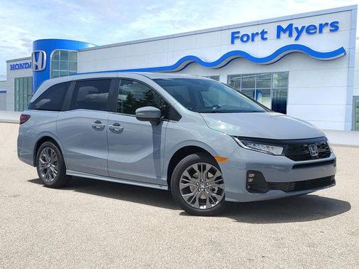 2026 Honda Odyssey Touring