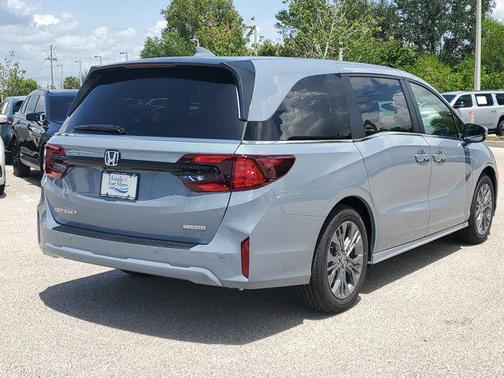 2026 Honda Odyssey Touring