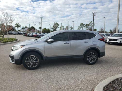 2020 Honda CR-V 2WD EX