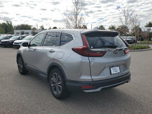 2020 Honda CR-V 2WD EX