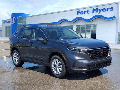 2025 Honda CR-V LX