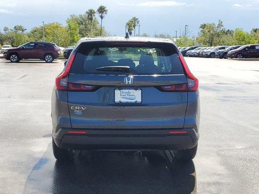 2025 Honda CR-V LX