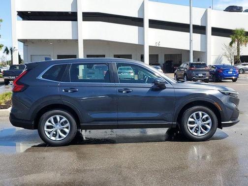 2025 Honda CR-V LX