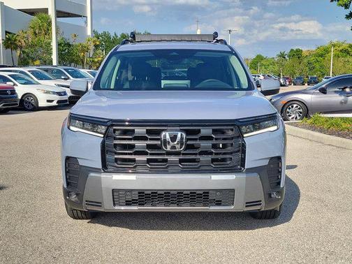 Sonic Gray Pearl 2026 Honda Pilot EX-L