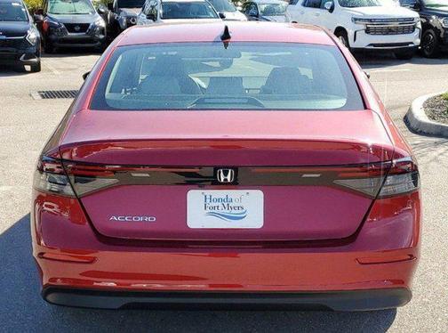 2025 Honda Accord Sport SE 1.5T