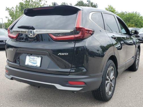2022 Honda CR-V AWD EX