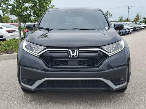2022 Honda CR-V AWD EX