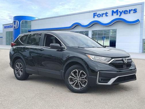 2022 Honda CR-V AWD EX