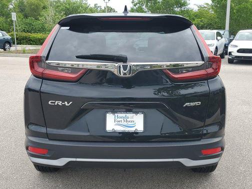 2022 Honda CR-V AWD EX