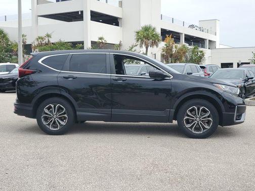 2022 Honda CR-V AWD EX