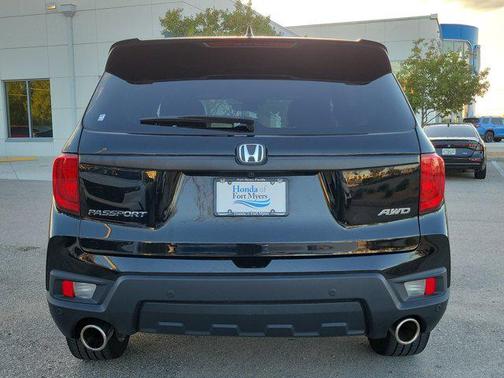 2023 Honda Passport AWD EX-L