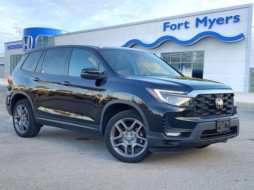 2023 Honda Passport AWD EX-L