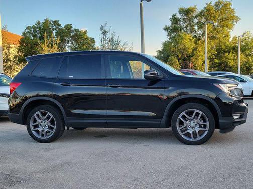 2023 Honda Passport AWD EX-L