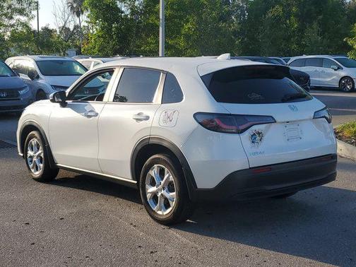 2024 Honda HR-V LX