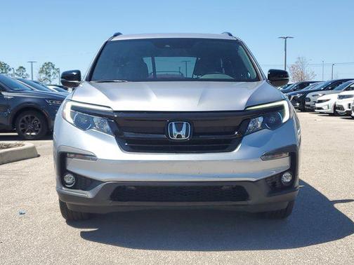2022 Honda Pilot 2WD Sport