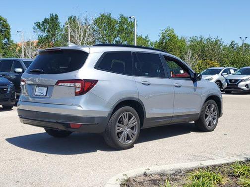2022 Honda Pilot 2WD Sport