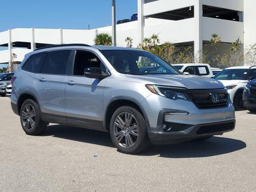 2022 Honda Pilot 2WD Sport