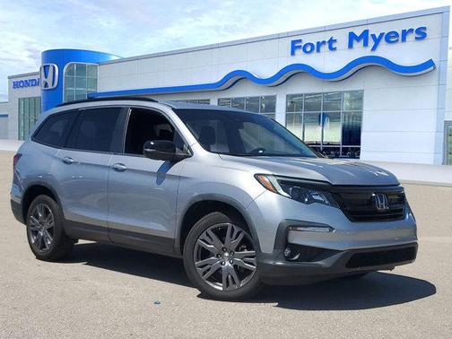 2022 Honda Pilot 2WD Sport