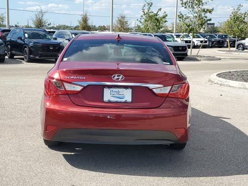 2014 Hyundai SONATA GLS
