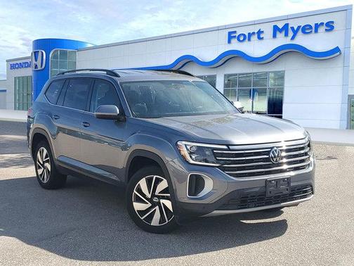 2024 Volkswagen Atlas 2.0T SE w/Technology