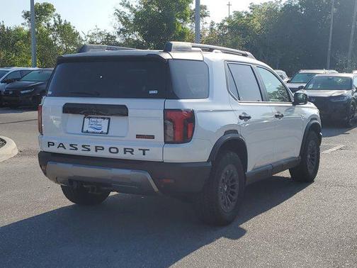 2026 Honda Passport AWD TrailSport