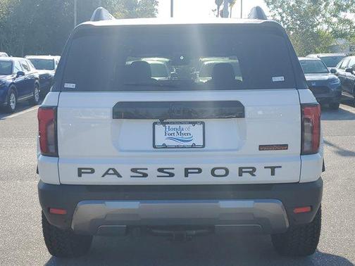 2026 Honda Passport AWD TrailSport