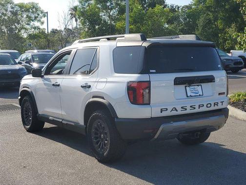 2026 Honda Passport AWD TrailSport