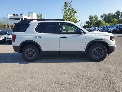 2026 Honda Passport AWD TrailSport