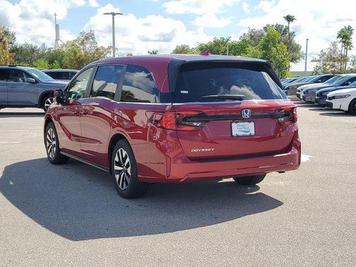 2026 Honda Odyssey EX-L