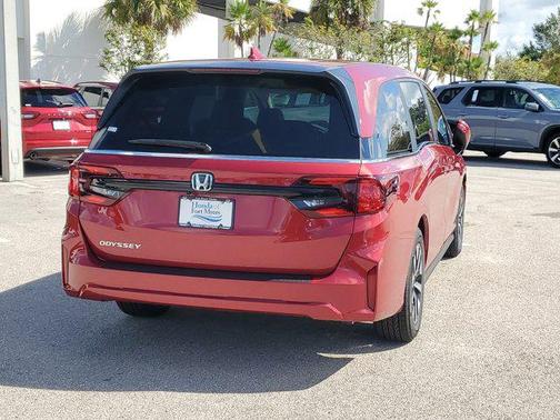 2026 Honda Odyssey EX-L