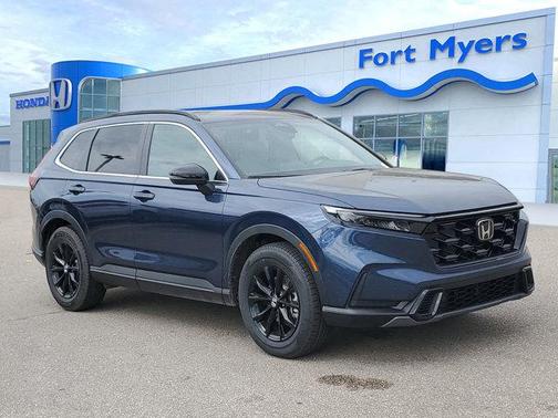 2025 Honda CR-V Hybrid Sport