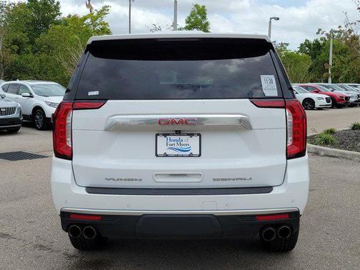 2023 GMC Yukon Denali